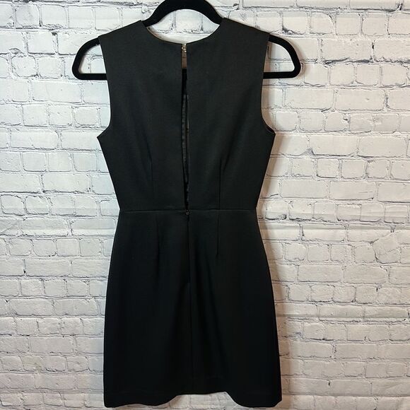 🖤 L’Agence Black Dress - Size 0 - Picture 3 of 6